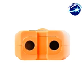 GloboStar 07024 φορητός φακός LED με διπλό φωτισμό στο πάνω μέρος και πλαϊνό COB  GloboStar 07024 φορητός φακός LED με διπλό φωτισμό στο πάνω μέρος και πλαϊνό COB
