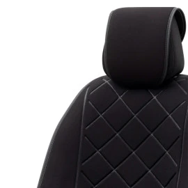Πλατοκάθισμα αυτοκινήτου Otom Active Pro ύφασμα τύπου Lacoste ανάγλυφο καπιτονέ μαύρο ACTP-101 1τμχ Πλατοκάθισμα αυτοκινήτου Otom Active Pro ύφασμα τύπου Lacoste ανάγλυφο καπιτονέ μαύρο ACTP-101 1τμχ