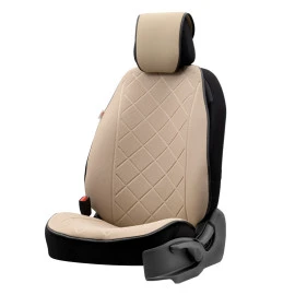 Πλατοκάθισμα αυτοκινήτου Otom Active Pro ύφασμα τύπου Lacoste ανάγλυφο καπιτονέ μπεζ ACTP-103 1τμχ Πλατοκάθισμα αυτοκινήτου Otom Active Pro ύφασμα τύπου Lacoste ανάγλυφο καπιτονέ μπεζ ACTP-103 1τμχ