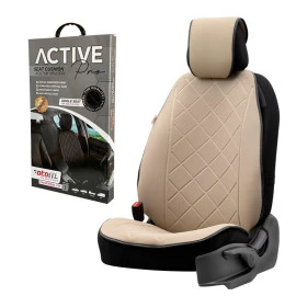 Πλατοκάθισμα αυτοκινήτου Otom Active Pro ύφασμα τύπου Lacoste ανάγλυφο καπιτονέ μπεζ ACTP-103 1τμχ Πλατοκάθισμα αυτοκινήτου Otom Active Pro ύφασμα τύπου Lacoste ανάγλυφο καπιτονέ μπεζ ACTP-103 1τμχ