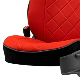 Πλατοκάθισμα αυτοκινήτου Otom Active Pro ύφασμα τύπου Lacoste ανάγλυφο καπιτονέ κόκκινο ACTP-104 1τμχ Πλατοκάθισμα αυτοκινήτου Otom Active Pro ύφασμα τύπου Lacoste ανάγλυφο καπιτονέ κόκκινο ACTP-104 1τμχ