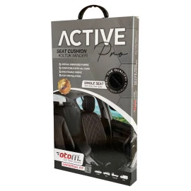 Πλατοκάθισμα αυτοκινήτου Otom Active Pro ύφασμα τύπου Lacoste ανάγλυφο καπιτονέ κόκκινο ACTP-104 1τμχ Πλατοκάθισμα αυτοκινήτου Otom Active Pro ύφασμα τύπου Lacoste ανάγλυφο καπιτονέ κόκκινο ACTP-104 1τμχ
