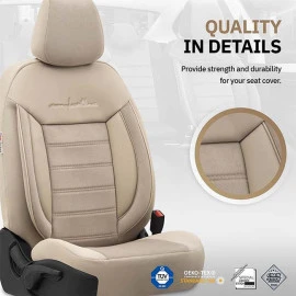 Καλύμματα αυτοκινήτου Otom comfortline design universal sued / rachel / δερματίνη σετ εμπρός / πίσω μπεζ CMF-210 11 τεμάχια Καλύμματα αυτοκινήτου Otom comfortline design universal sued / rachel / δερματίνη σετ εμπρός / πίσω μπεζ CMF-210 11 τεμάχια