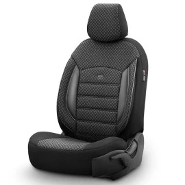Καλύμματα αυτοκινήτου Otom Sport plus design universal βαμβακερό ύφασμα / rachel / δερματίνη σετ εμπρός / πίσω μαύρο SPTPLS-101 11 τεμάχια Καλύμματα αυτοκινήτου Otom Sport plus design universal βαμβακερό ύφασμα / rachel / δερματίνη σετ εμπρός / πίσω μαύρο SPTPLS-101 11 τεμάχια
