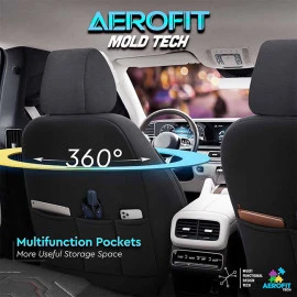 Καλύμματα αυτοκινήτου Otom reflective design universal jacquard / rachel / δερματίνη σετ εμπρός / πίσω μαύρο με κόκκινη ραφή RFL-2601 11 τεμάχια Καλύμματα αυτοκινήτου Otom reflective design universal jacquard / rachel / δερματίνη σετ εμπρός / πίσω μαύρο με κόκκινη ραφή RFL-2601 11 τεμάχια