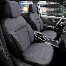 Καλύμματα αυτοκινήτου Otom Reflective design universal jacquard / rachel / δερματίνη σετ εμπρός / πίσω μαύρο - σκούρο Γκρι RFL-2603 11 τεμάχια Καλύμματα αυτοκινήτου Otom Reflective design universal jacquard / rachel / δερματίνη σετ εμπρός / πίσω μαύρο - σκούρο Γκρι RFL-2603 11 τεμάχια