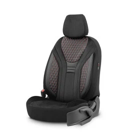 Καλύμματα αυτοκινήτου Otom Infinity design universal sued / δερματίνη καπιτονέ / rachel σετ εμπρός / πίσω μαύρο με κόκκινη ραφή INF-2002 11 τεμάχια Καλύμματα αυτοκινήτου Otom Infinity design universal sued / δερματίνη καπιτονέ / rachel σετ εμπρός / πίσω μαύρο με κόκκινη ραφή INF-2002 11 τεμάχια