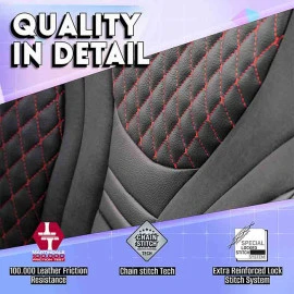 Καλύμματα αυτοκινήτου Otom Infinity design universal sued / δερματίνη καπιτονέ / rachel σετ εμπρός / πίσω μαύρο με κόκκινη ραφή INF-2002 11 τεμάχια Καλύμματα αυτοκινήτου Otom Infinity design universal sued / δερματίνη καπιτονέ / rachel σετ εμπρός / πίσω μαύρο με κόκκινη ραφή INF-2002 11 τεμάχια
