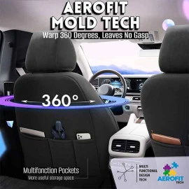Καλύμματα αυτοκινήτου Otom Infinity design universal sued / δερματίνη καπιτονέ / rachel σετ εμπρός / πίσω μαύρο με άσπρη ραφή INF-2003 11 τεμάχια Καλύμματα αυτοκινήτου Otom Infinity design universal sued / δερματίνη καπιτονέ / rachel σετ εμπρός / πίσω μαύρο με άσπρη ραφή INF-2003 11 τεμάχια