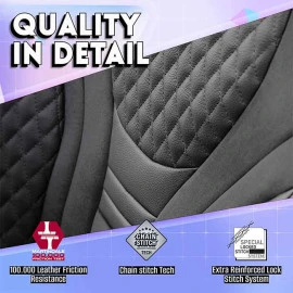 Καλύμματα αυτοκινήτου Otom Infinity design universal sued / δερματίνη καπιτονέ / rachel σετ εμπρός / πίσω μαύρο INF-2001 11 τεμάχια Καλύμματα αυτοκινήτου Otom Infinity design universal sued / δερματίνη καπιτονέ / rachel σετ εμπρός / πίσω μαύρο INF-2001 11 τεμάχια