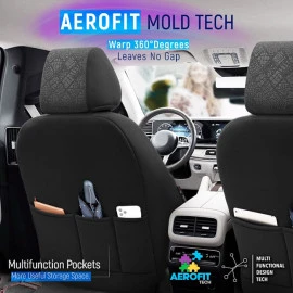 Καλύμματα αυτοκινήτου Otom Pulse design universal δερματίνη / rachel σετ εμπρός / πίσω μαύρο με κόκκινη ραφή PLS-2902 11 τεμάχια Καλύμματα αυτοκινήτου Otom Pulse design universal δερματίνη / rachel σετ εμπρός / πίσω μαύρο με κόκκινη ραφή PLS-2902 11 τεμάχια