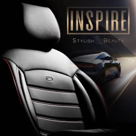 Καλύμματα Αυτοκινήτου Otom Inspire Design Universal Full Δερματίνη Σετ Εμπρός / Πίσω Μαύρο Με Κόκκινη Ραφή INS-3503 11 Τεμάχια Καλύμματα Αυτοκινήτου Otom Inspire Design Universal Full Δερματίνη Σετ Εμπρός / Πίσω Μαύρο Με Κόκκινη Ραφή INS-3503 11 Τεμάχια