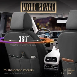 Καλύμματα Αυτοκινήτου Otom Inspire Design Universal Full Δερματίνη Σετ Εμπρός / Πίσω Μαύρο Με Κόκκινη Ραφή INS-3503 11 Τεμάχια Καλύμματα Αυτοκινήτου Otom Inspire Design Universal Full Δερματίνη Σετ Εμπρός / Πίσω Μαύρο Με Κόκκινη Ραφή INS-3503 11 Τεμάχια