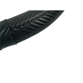Κάλυμμα τιμονιού αυτοκινήτου δερματίνη X-Treme Sport μαύρο Medium 38cm 1 τεμάχιο Κάλυμμα τιμονιού αυτοκινήτου δερματίνη X-Treme Sport μαύρο Medium 38cm 1 τεμάχιο