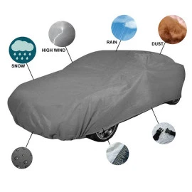 Κουκούλα αυτοκινήτου Feral "Premium" SUV / Jeep X-Large 508x193x145cm Κουκούλα αυτοκινήτου Feral "Premium" SUV / Jeep X-Large 508x193x145cm