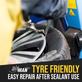 Κομφλέρ αέρος - κομπρεσέρ Man Resq Tire Rep Kit 450ml (71-051) Κομφλέρ αέρος - κομπρεσέρ Man Resq Tire Rep Kit 450ml (71-051)