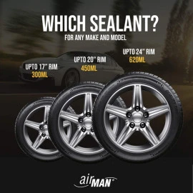 Κομφλέρ αέρος - κομπρεσέρ Man Resq Tire Rep Kit 450ml (71-051) Κομφλέρ αέρος - κομπρεσέρ Man Resq Tire Rep Kit 450ml (71-051)