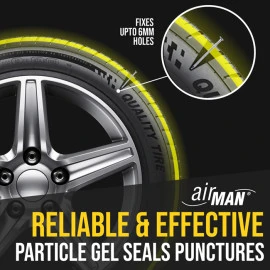 Κομφλέρ αέρος - κομπρεσέρ Man Resq Tire Rep Kit 450ml (71-051) Κομφλέρ αέρος - κομπρεσέρ Man Resq Tire Rep Kit 450ml (71-051)