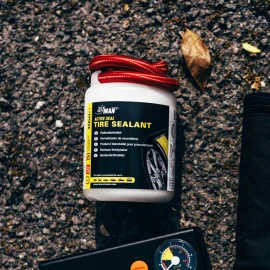 Κομφλέρ αέρος - κομπρεσέρ Man Resq Tire Rep Kit 450ml (71-051) Κομφλέρ αέρος - κομπρεσέρ Man Resq Tire Rep Kit 450ml (71-051)