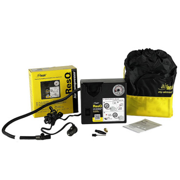 Κομφλέρ αέρος - κομπρεσέρ Air Man Μικρό Resq Tire Inflator (51-051)