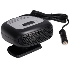 Αερόθερμο αναπτήρα αυτοκινήτου 12V 150W μαύρο/γκρι με λαβή Αερόθερμο αναπτήρα αυτοκινήτου 12V 150W μαύρο/γκρι με λαβή