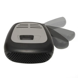 Αερόθερμο αναπτήρα αυτοκινήτου 12V 150W μαύρο/γκρι με λαβή Αερόθερμο αναπτήρα αυτοκινήτου 12V 150W μαύρο/γκρι με λαβή