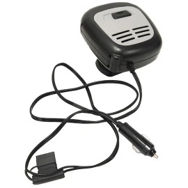 Αερόθερμο αναπτήρα αυτοκινήτου 12V 150W μαύρο/γκρι με λαβή Αερόθερμο αναπτήρα αυτοκινήτου 12V 150W μαύρο/γκρι με λαβή