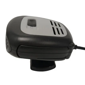 Αερόθερμο αναπτήρα αυτοκινήτου 12V 150W μαύρο/γκρι με λαβή Αερόθερμο αναπτήρα αυτοκινήτου 12V 150W μαύρο/γκρι με λαβή