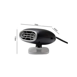 Αερόθερμο αναπτήρα αυτοκινήτου 12V 150W μικρό Αερόθερμο αναπτήρα αυτοκινήτου 12V 150W μικρό