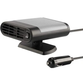 Αερόθερμο αναπτήρα αυτοκινήτου 12V 150W μαύρο/γκρι Αερόθερμο αναπτήρα αυτοκινήτου 12V 150W μαύρο/γκρι