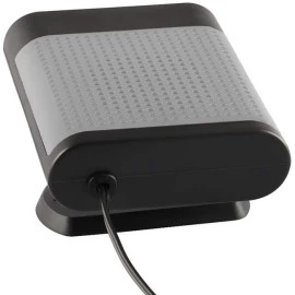 Αερόθερμο αναπτήρα αυτοκινήτου 12V 150W μαύρο/γκρι Αερόθερμο αναπτήρα αυτοκινήτου 12V 150W μαύρο/γκρι