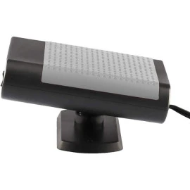 Αερόθερμο αναπτήρα αυτοκινήτου 12V 150W μαύρο/γκρι Αερόθερμο αναπτήρα αυτοκινήτου 12V 150W μαύρο/γκρι