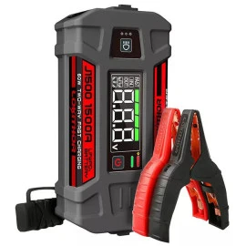 Εκκινητής μπαταριών αυτοκινήτου, powerbank, φακός led 3 σε1 Lokithor J1500 12 volt 1500A Εκκινητής μπαταριών αυτοκινήτου, powerbank, φακός led 3 σε1 Lokithor J1500 12 volt 1500A