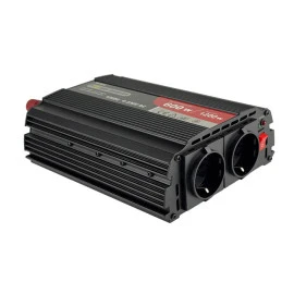 Inverter αυτοκινήτου από 12 Volt σε 230 Volt 600W/1200W 1τμχ Inverter αυτοκινήτου από 12 Volt σε 230 Volt 600W/1200W 1τμχ
