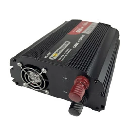 Inverter αυτοκινήτου από 12 Volt σε 230 Volt 600W/1200W 1τμχ Inverter αυτοκινήτου από 12 Volt σε 230 Volt 600W/1200W 1τμχ