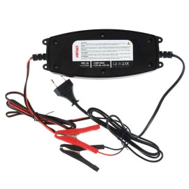 Ψηφιακός φορτιστής μπαταριών Amio (02088) DVL DBC-01 6V/12V 2A/4A 1τμχ Ψηφιακός φορτιστής μπαταριών Amio (02088) DVL DBC-01 6V/12V 2A/4A 1τμχ