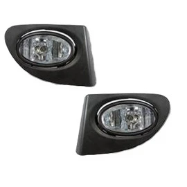 Προβολείς ομίχλης για Honda Civic 03-05 2τμχ Προβολείς ομίχλης για Honda Civic 03-05 2τμχ