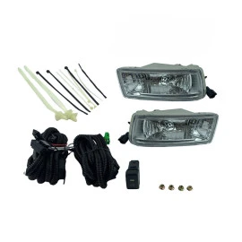 Προβολείς Ομίχλης Για Isuzu D-Max 02-07 2τμχ Προβολείς Ομίχλης Για Isuzu D-Max 02-07 2τμχ