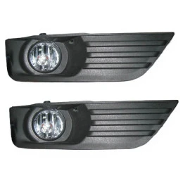 Προβολείς ομίχλης για Ford Focus 04-08 2τμχ Προβολείς ομίχλης για Ford Focus 04-08 2τμχ