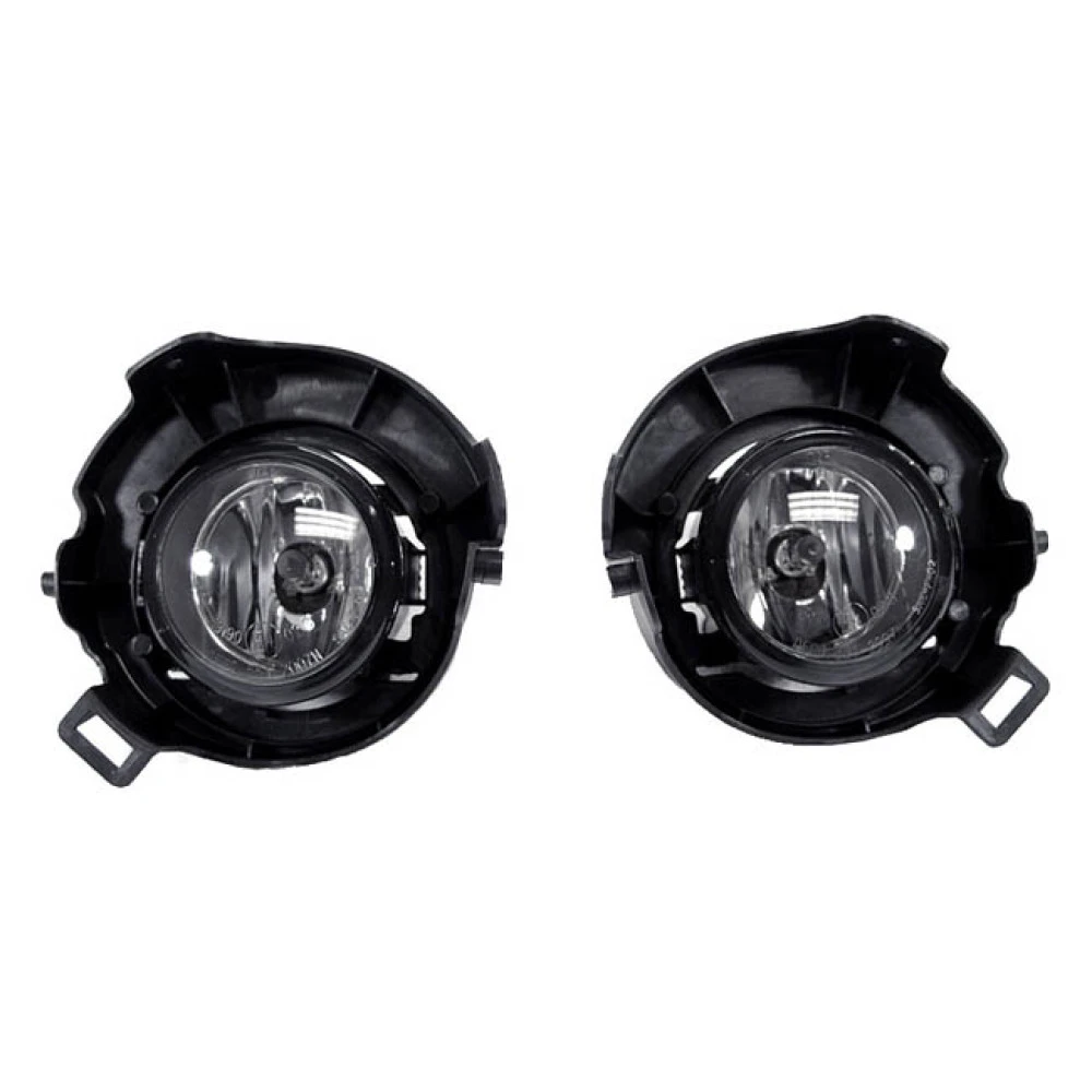 Προβολείς Ομίχλης Για Nissan Navara D40 2005-2015 2τμχ Προβολείς Ομίχλης Για Nissan Navara D40 2005-2015 2τμχ