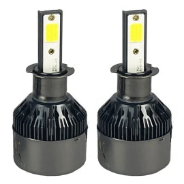 Λάμπες Led H3 C12 12/24V 36W 5500LM 6000K 2 Τμχ Λάμπες Led H3 C12 12/24V 36W 5500LM 6000K 2 Τμχ