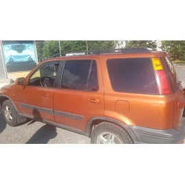 Honda CR-V (1997-2002) ανεμοθραύστες Heko - 4τμχ. εμπρός και πίσω Honda CR-V (1997-2002) ανεμοθραύστες Heko - 4τμχ. εμπρός και πίσω