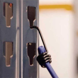 Χταπόδια πρόσδεσης ελαστικά Super με μεταλλικό γάντζο 10mm x 1 μέτρο 2τμχ Χταπόδια πρόσδεσης ελαστικά Super με μεταλλικό γάντζο 10mm x 1 μέτρο 2τμχ