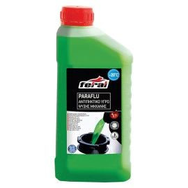 Αντιψυκτικό (παραφλού) Feral πράσινο -20ºC/+108ºC 1Lt Αντιψυκτικό (παραφλού) Feral πράσινο -20ºC/+108ºC 1Lt