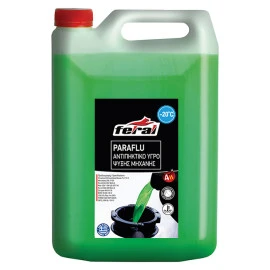 Αντιψυκτικό (παραφλού) Feral πράσινο -20ºC/+108ºC 4Lt Αντιψυκτικό (παραφλού) Feral πράσινο -20ºC/+108ºC 4Lt
