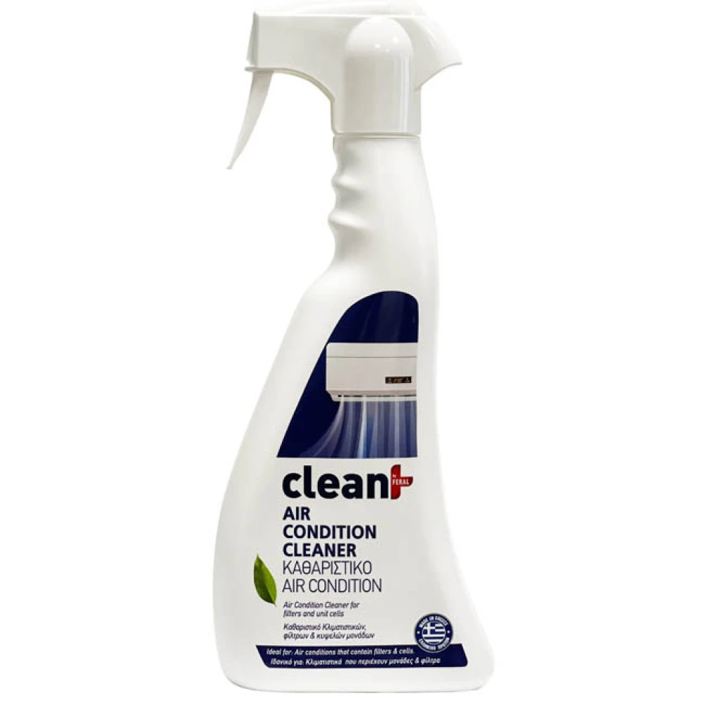 Καθαριστικό air condition clean+ by Feral 500ml Καθαριστικό air condition clean+ by Feral 500ml