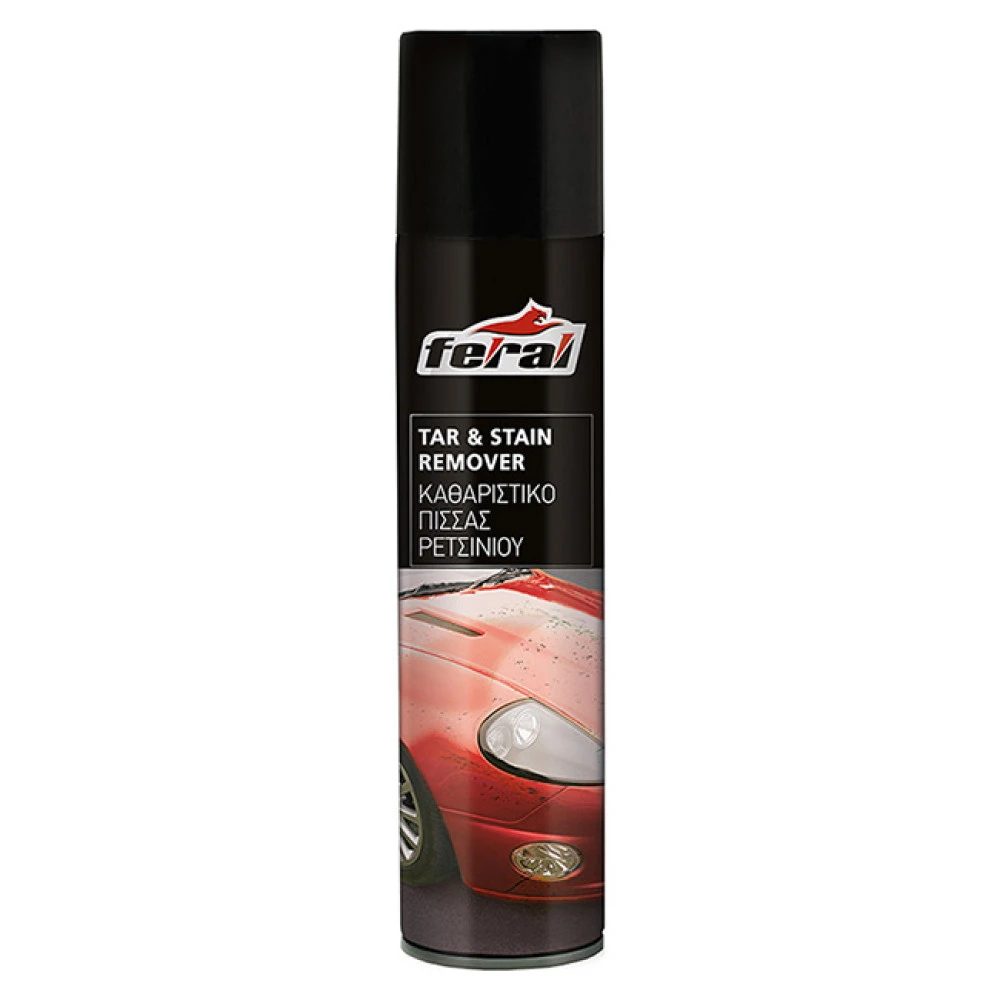 Καθαριστικό πίσσας και ρετσινιού Feral 400ml Καθαριστικό πίσσας και ρετσινιού Feral 400ml