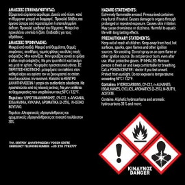 Καθαριστικό πίσσας και ρετσινιού Feral 400ml Καθαριστικό πίσσας και ρετσινιού Feral 400ml