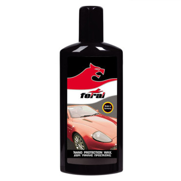 Κερί υψηλής προστασίας Feral 400ML