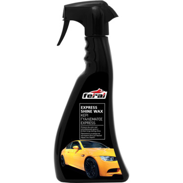 Κερί γυαλίσματος Express Feral 500ml